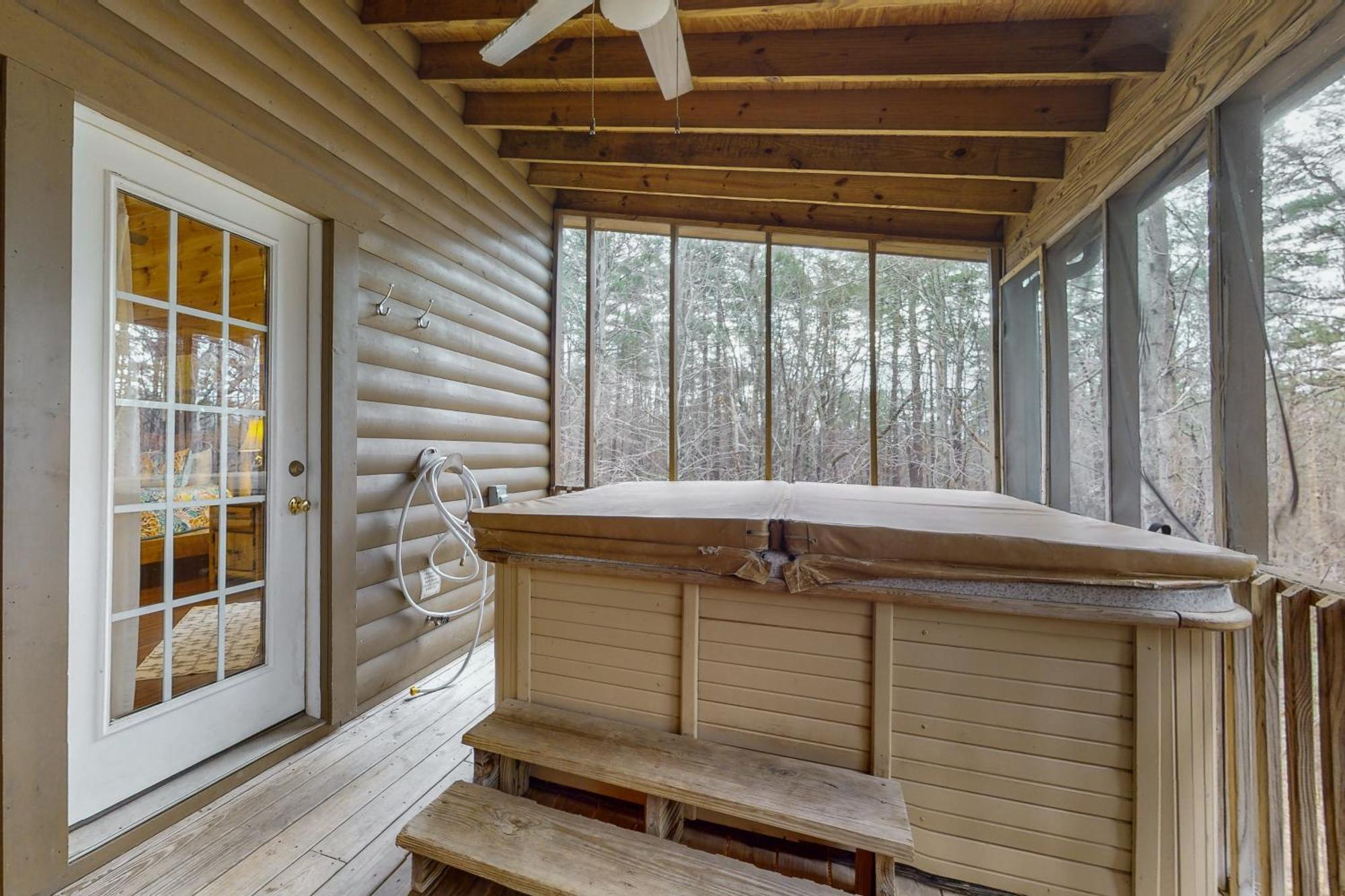 Dancing Bear Villa Sautee Nacoochee Exterior photo