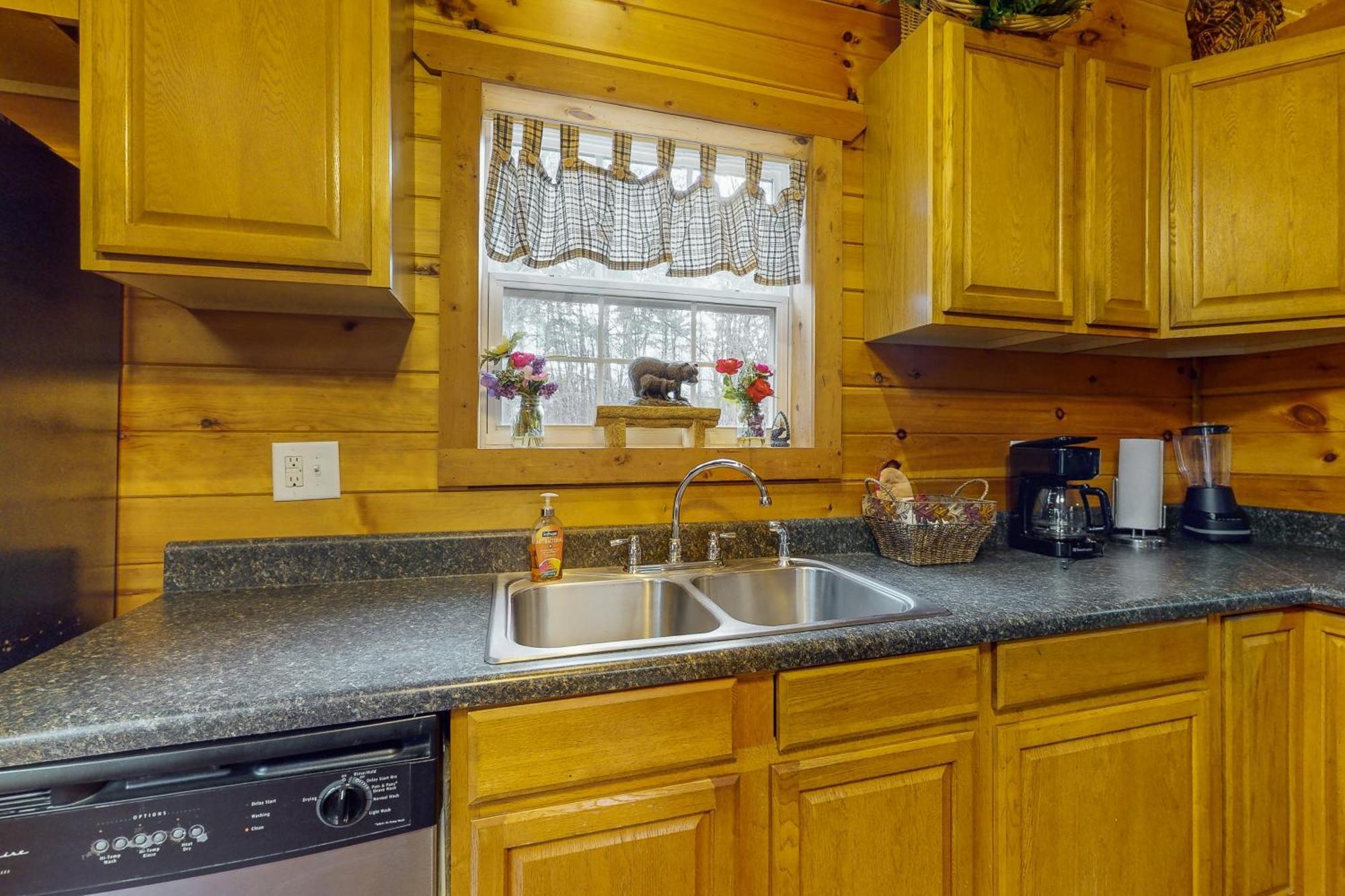 Dancing Bear Villa Sautee Nacoochee Exterior photo