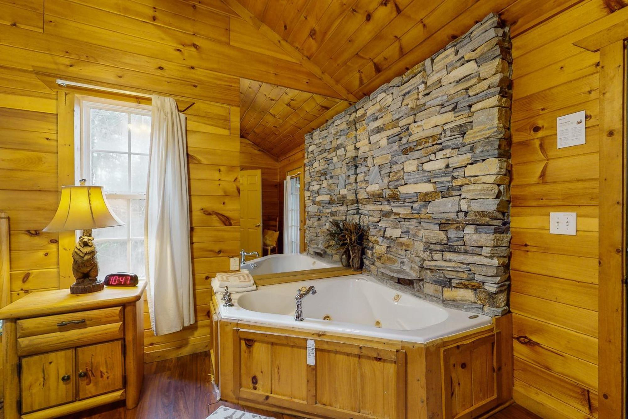 Dancing Bear Villa Sautee Nacoochee Exterior photo